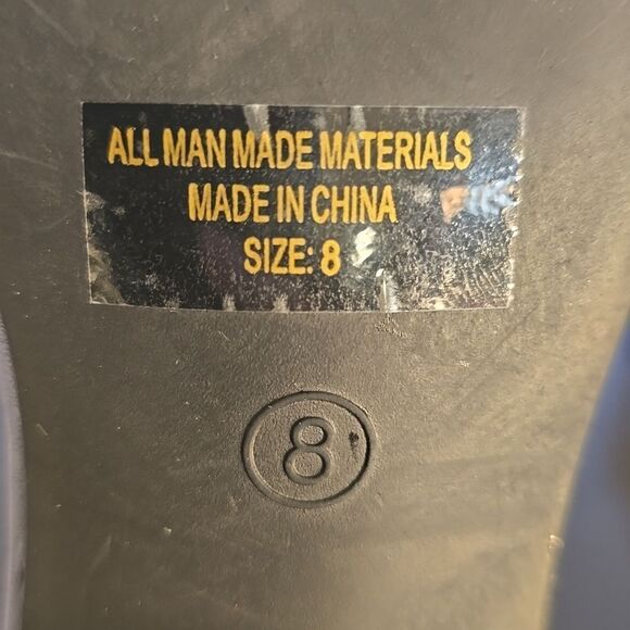 BRAND NEW WILD DIVA WOMEN'S ANKLE STRAP PLATFORM  LOW CHUNKY HEELS  SANDAL - Picture 13 of 15